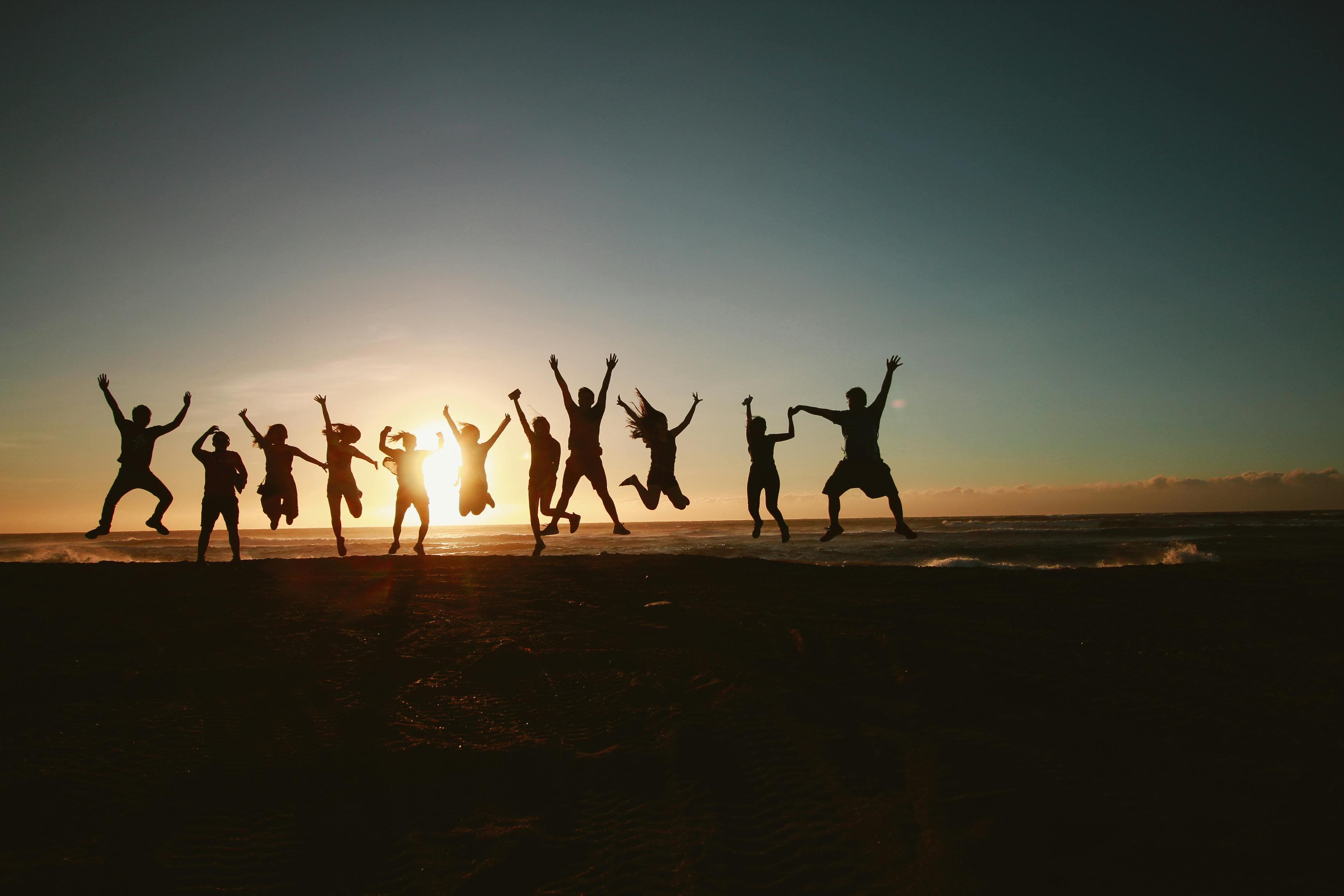 Jumping Beach